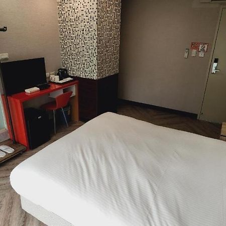 Ximen Garden Inn Taipé Exterior foto